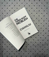 the three body problem the three body problem series book 1 by cixin liu 1